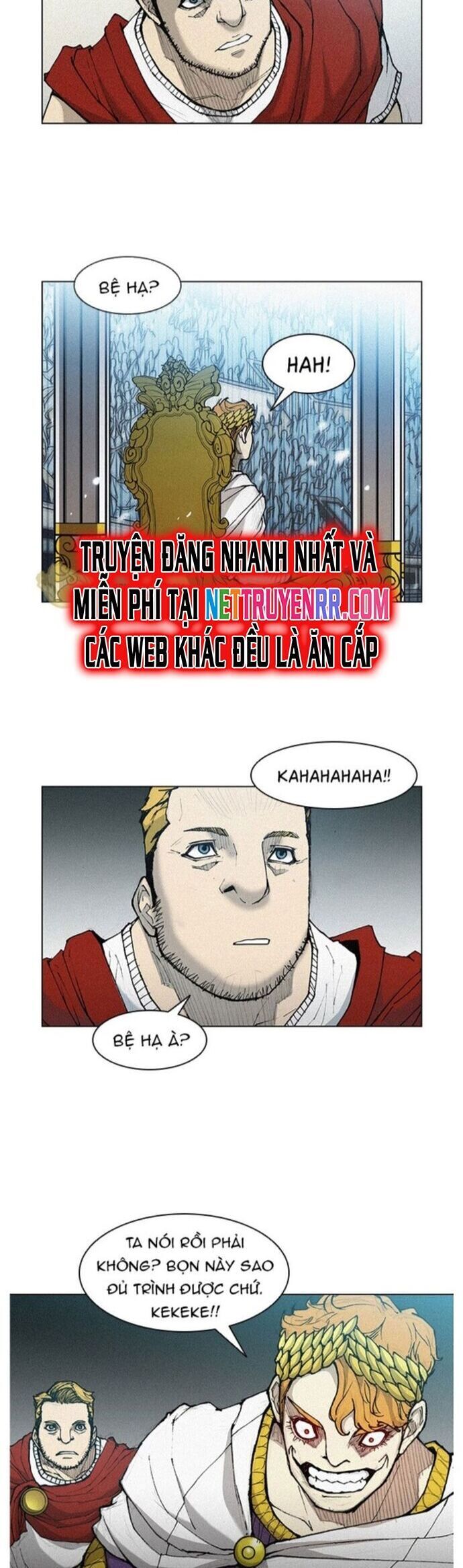 Con Đường Của Võ Giả Chapter 21 - 9