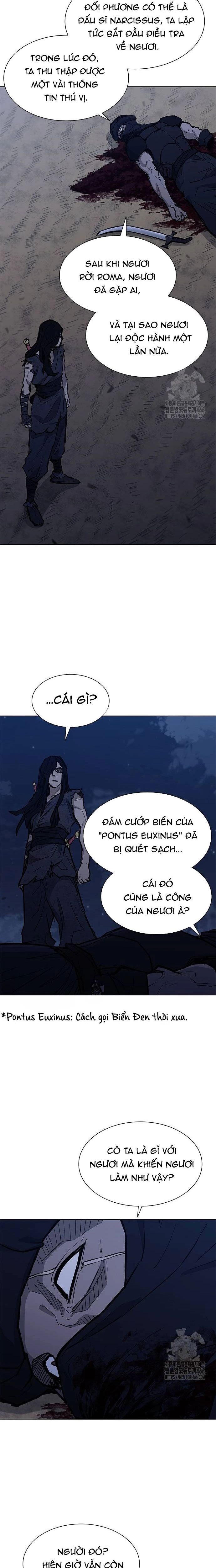 Con Đường Của Võ Giả Chapter 210 - 3