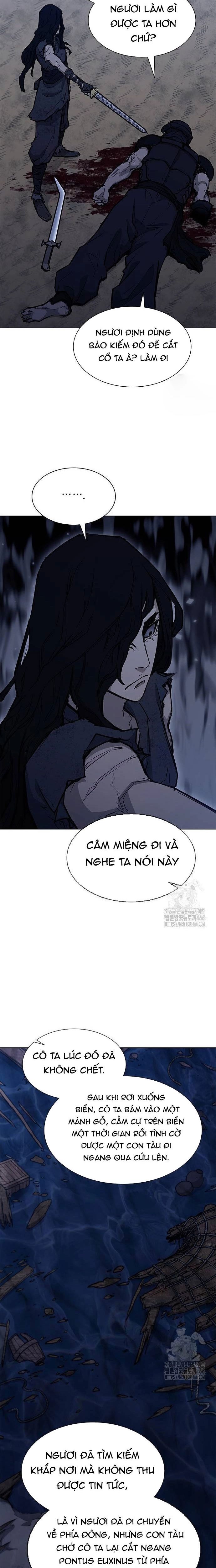 Con Đường Của Võ Giả Chapter 210 - 5