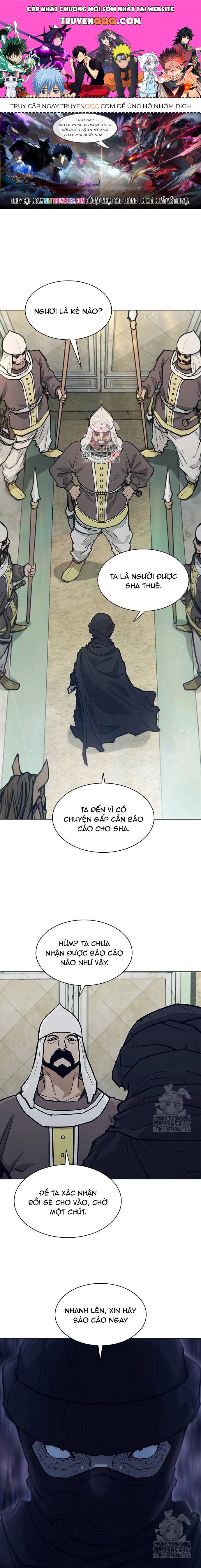 Con Đường Của Võ Giả Chapter 211 - 1