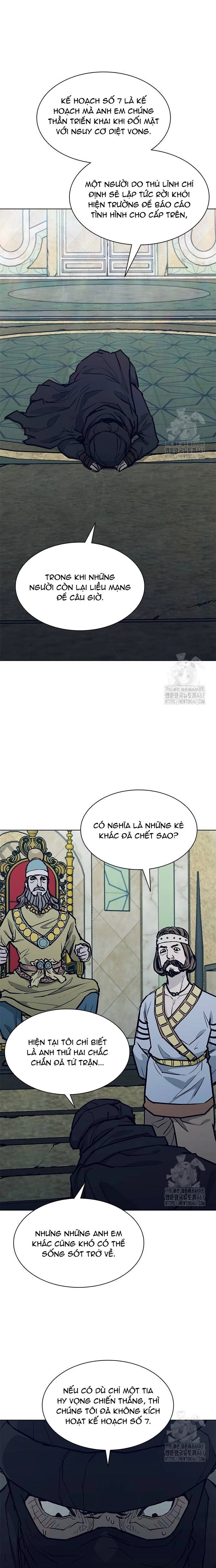 Con Đường Của Võ Giả Chapter 211 - 12