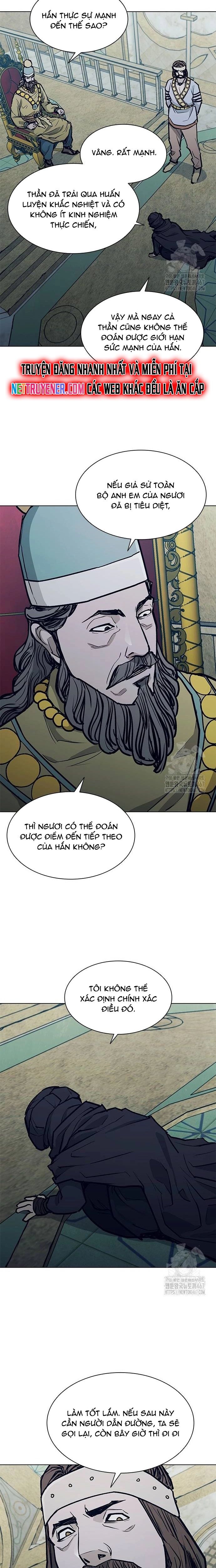 Con Đường Của Võ Giả Chapter 211 - 14