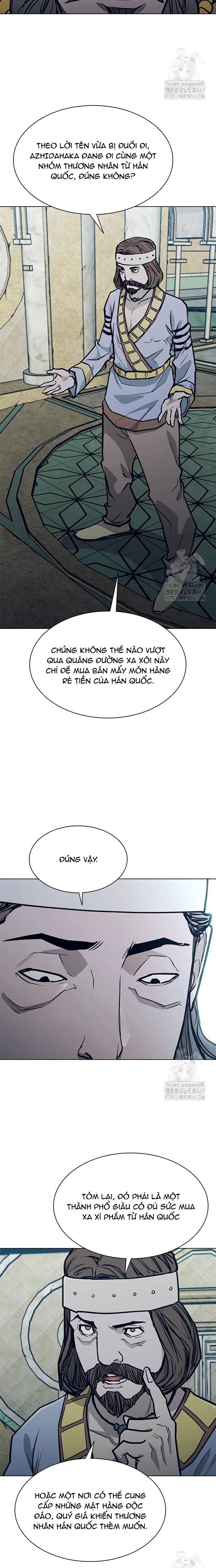 Con Đường Của Võ Giả Chapter 211 - 16