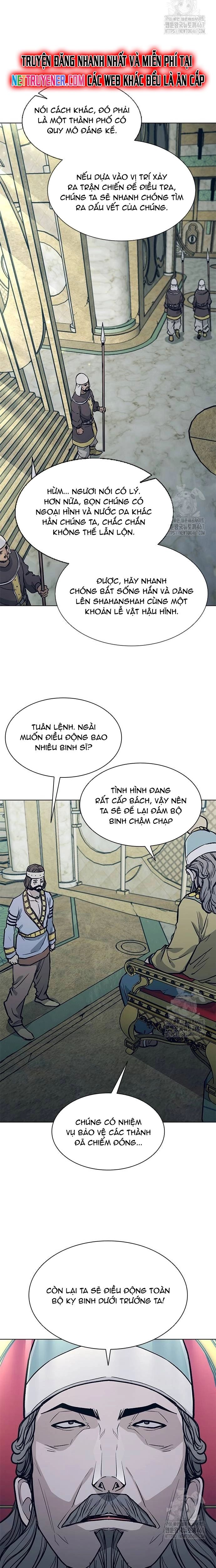 Con Đường Của Võ Giả Chapter 211 - 17