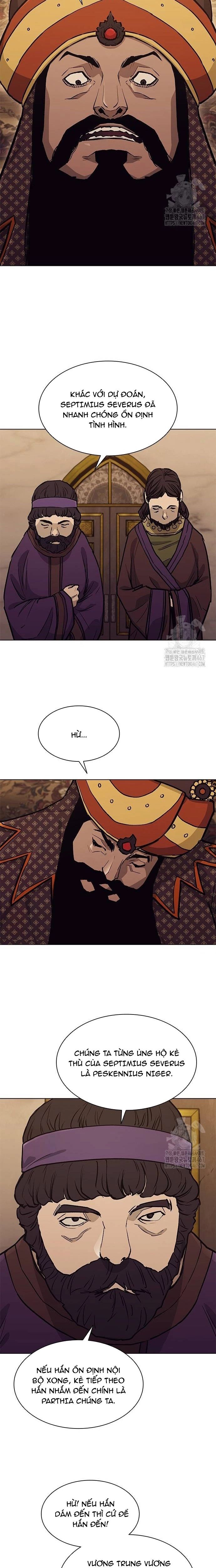 Con Đường Của Võ Giả Chapter 211 - 21