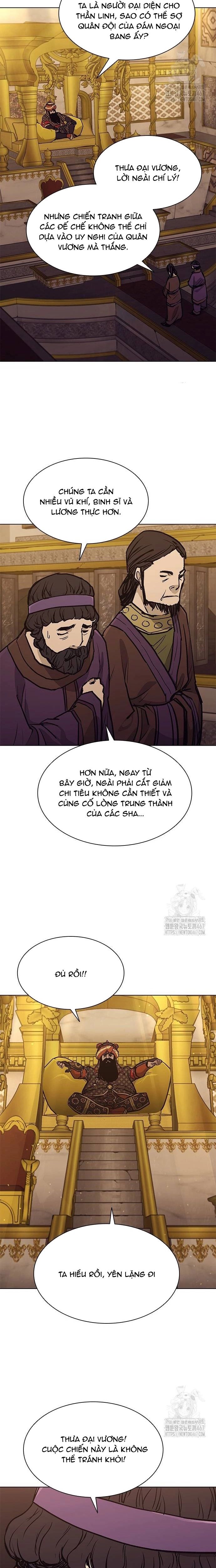 Con Đường Của Võ Giả Chapter 211 - 22