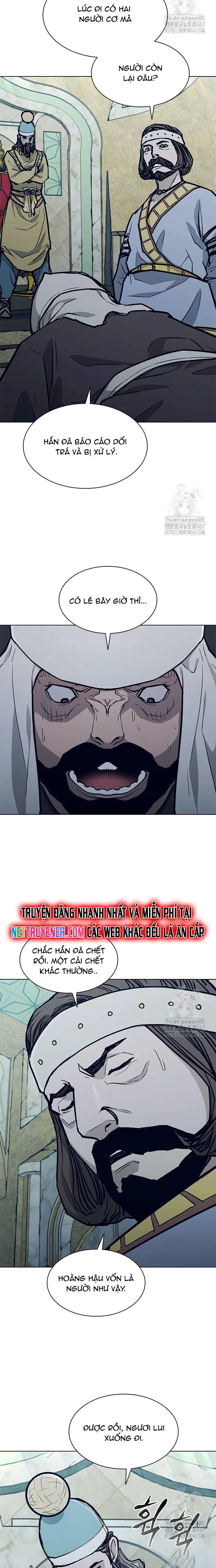 Con Đường Của Võ Giả Chapter 211 - 5