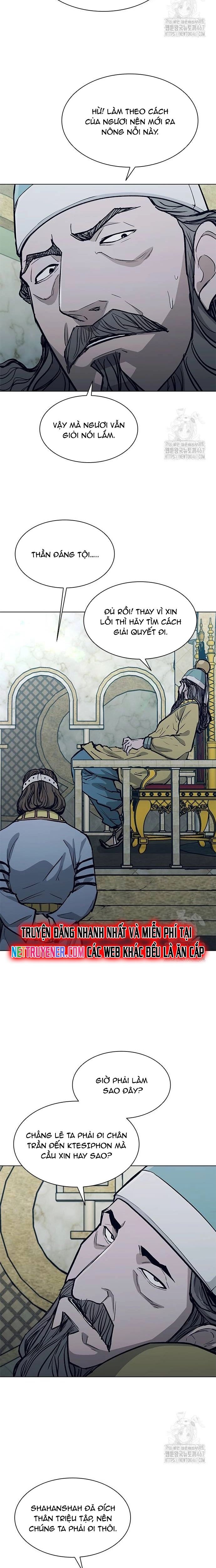 Con Đường Của Võ Giả Chapter 211 - 8