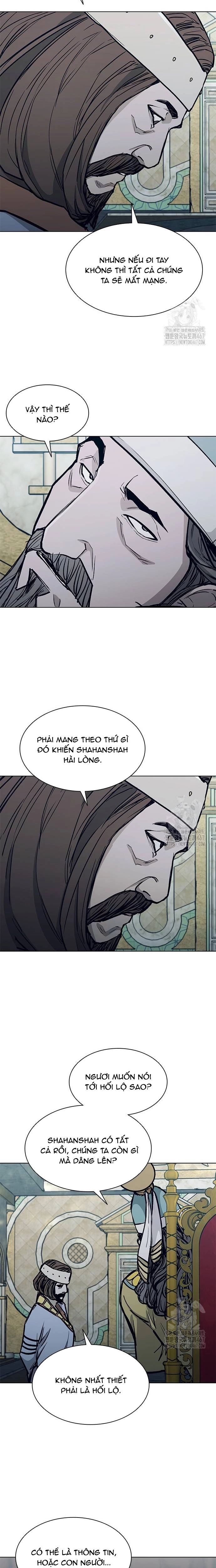 Con Đường Của Võ Giả Chapter 211 - 9