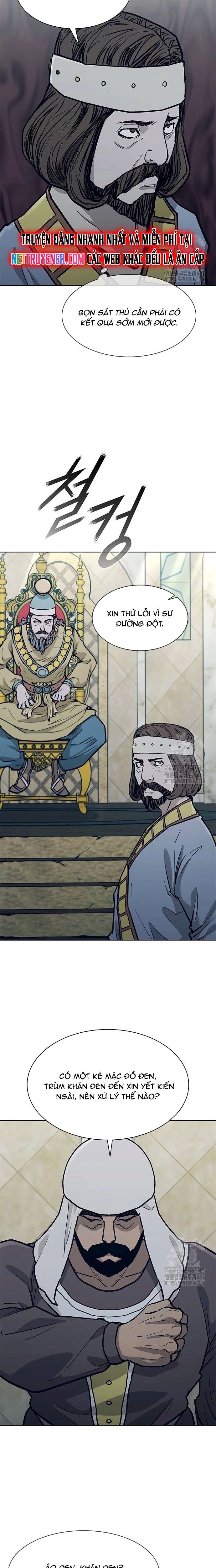 Con Đường Của Võ Giả Chapter 211 - 10