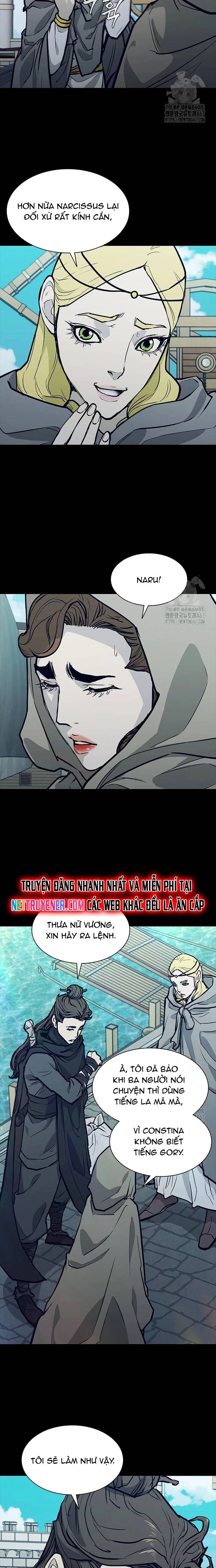 Con Đường Của Võ Giả Chapter 212 - 11