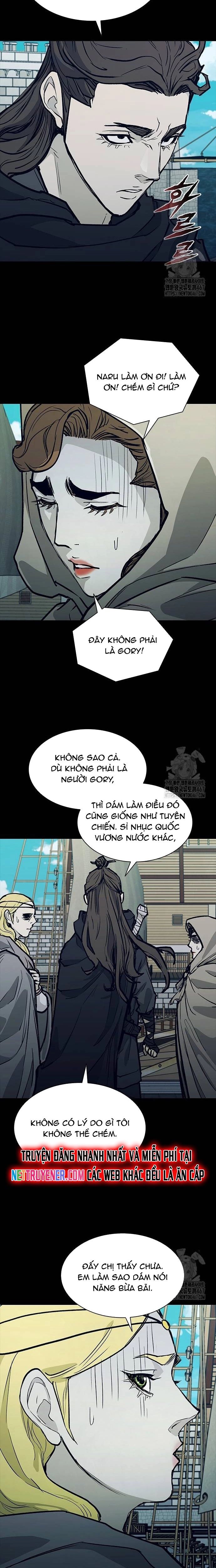 Con Đường Của Võ Giả Chapter 212 - 13