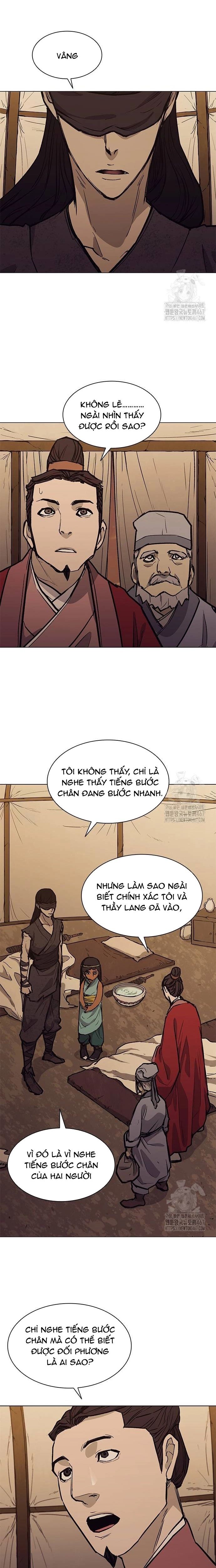 Con Đường Của Võ Giả Chapter 212 - 23