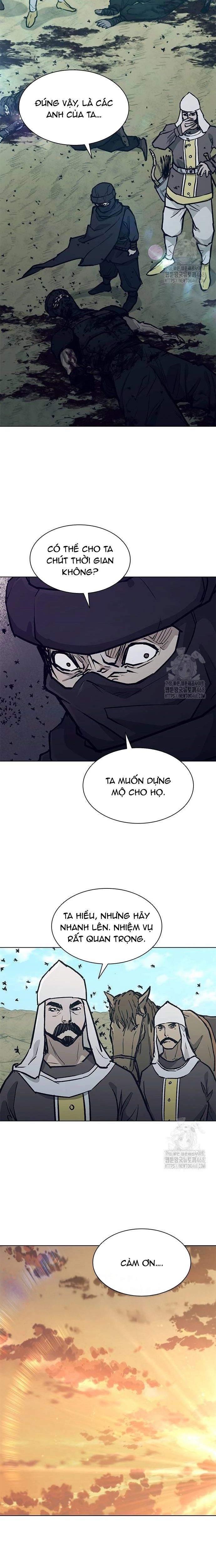 Con Đường Của Võ Giả Chapter 213 - 21