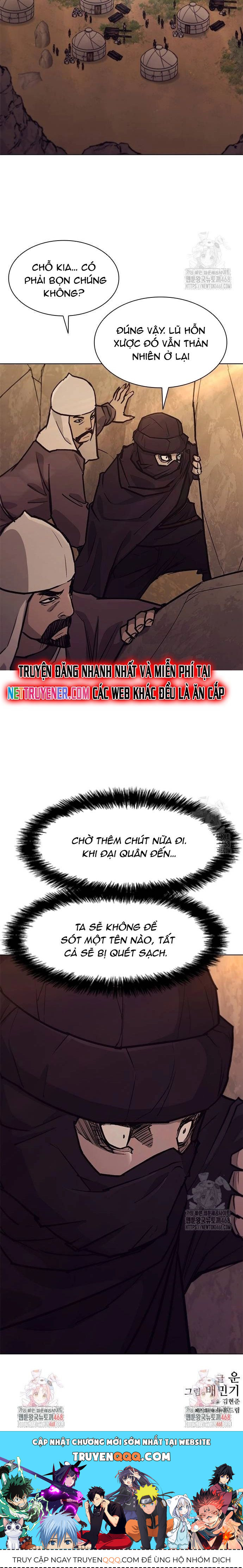 Con Đường Của Võ Giả Chapter 213 - 24