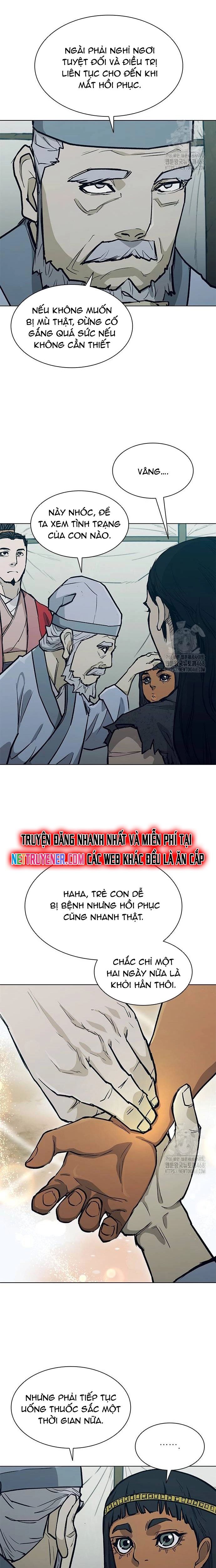 Con Đường Của Võ Giả Chapter 213 - 7