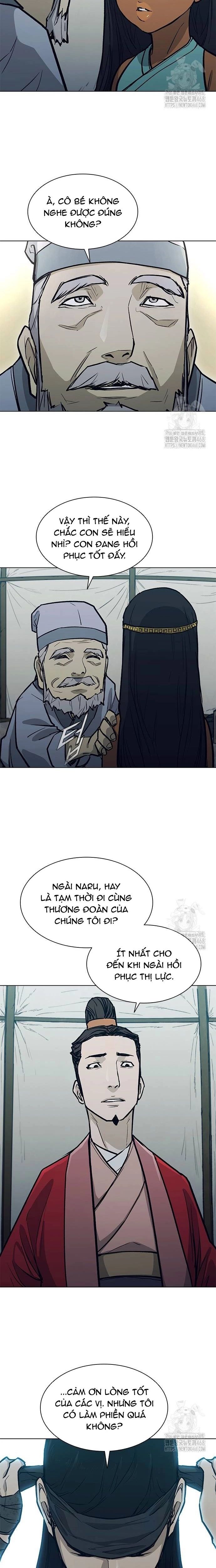 Con Đường Của Võ Giả Chapter 213 - 8