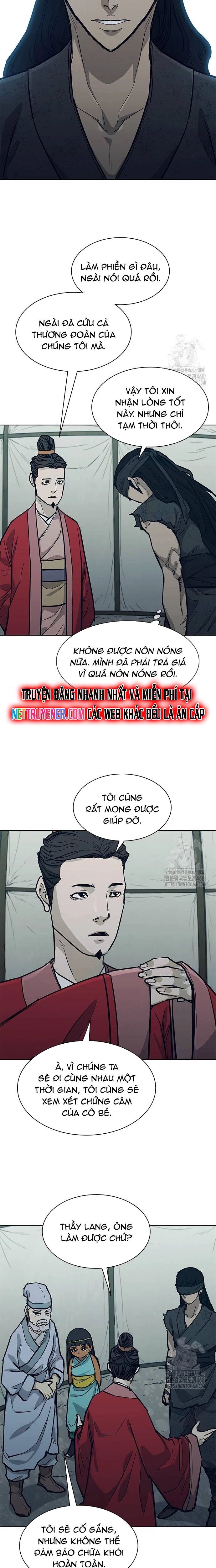 Con Đường Của Võ Giả Chapter 213 - 9