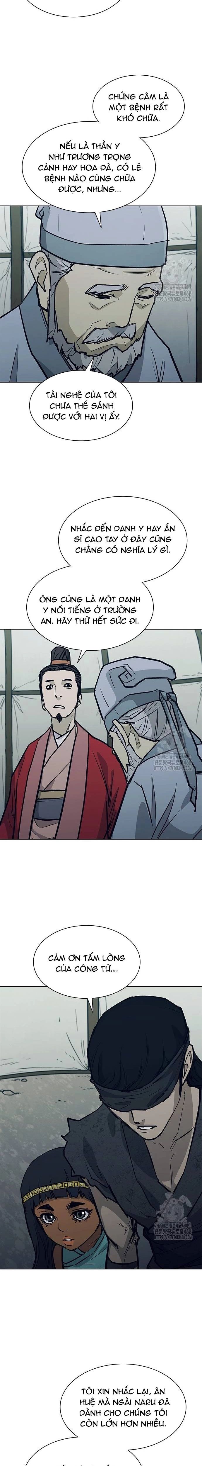 Con Đường Của Võ Giả Chapter 213 - 10