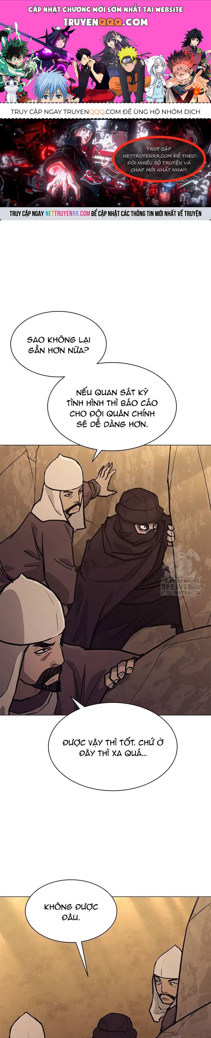 Con Đường Của Võ Giả Chapter 214 - 1