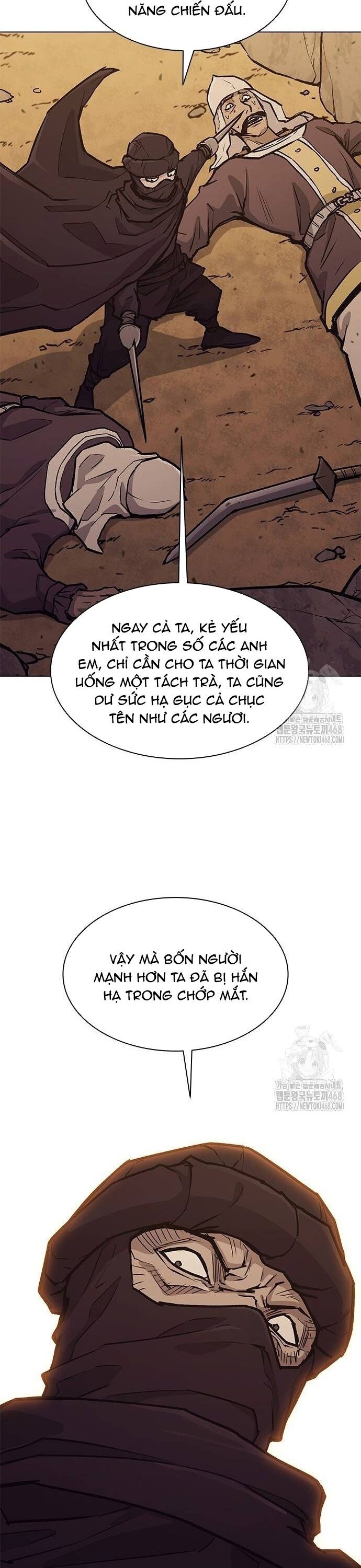 Con Đường Của Võ Giả Chapter 214 - 11