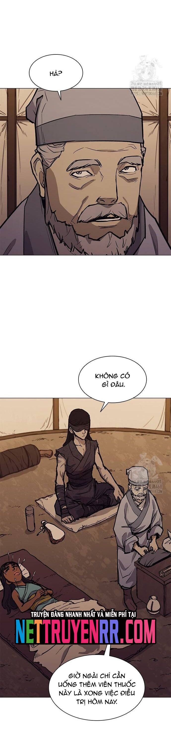 Con Đường Của Võ Giả Chapter 214 - 17