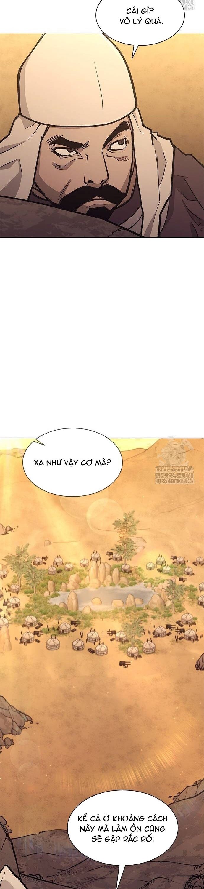 Con Đường Của Võ Giả Chapter 214 - 3