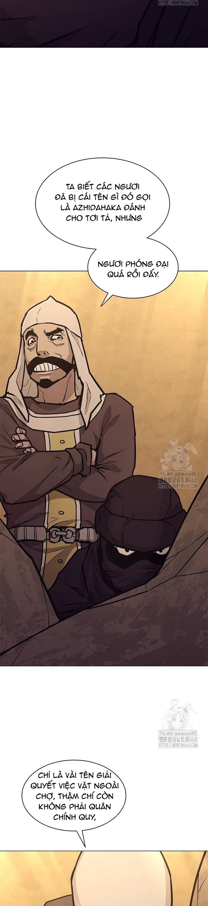 Con Đường Của Võ Giả Chapter 214 - 6