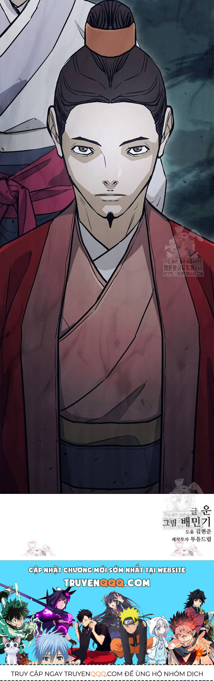 Con Đường Của Võ Giả Chapter 215 - 17