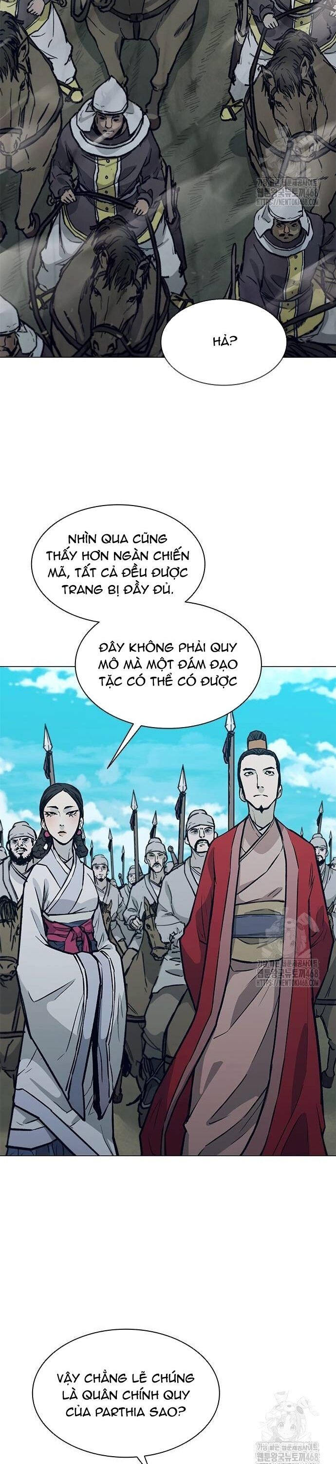 Con Đường Của Võ Giả Chapter 215 - 9