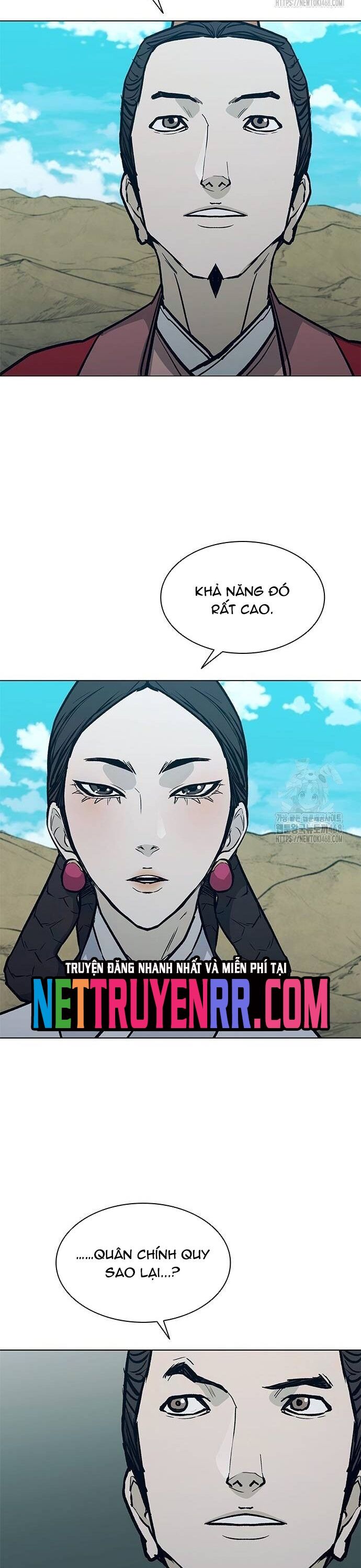 Con Đường Của Võ Giả Chapter 215 - 10