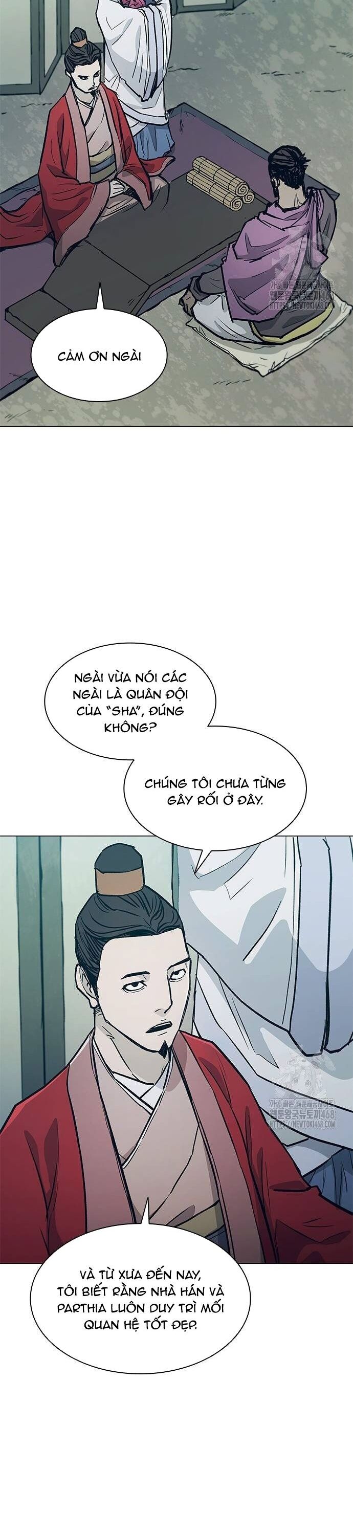 Con Đường Của Võ Giả Chapter 216 - 11