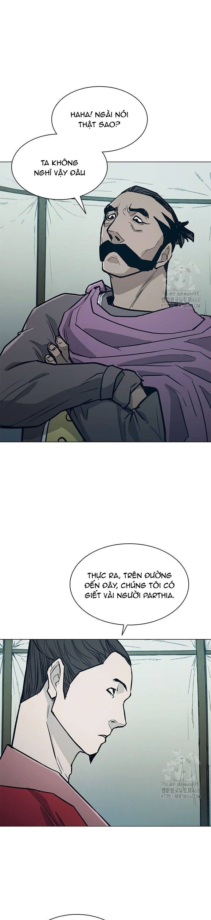 Con Đường Của Võ Giả Chapter 216 - 13