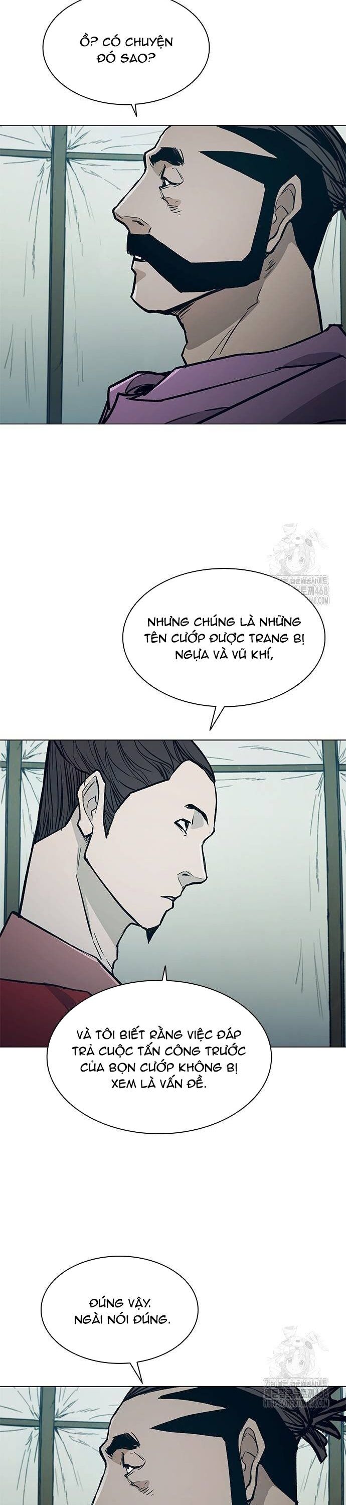 Con Đường Của Võ Giả Chapter 216 - 14