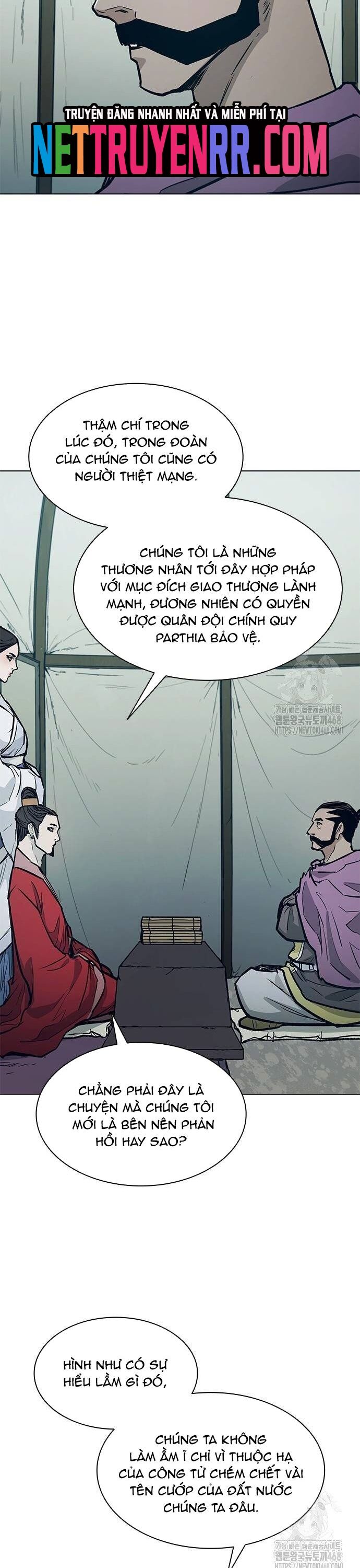 Con Đường Của Võ Giả Chapter 216 - 15