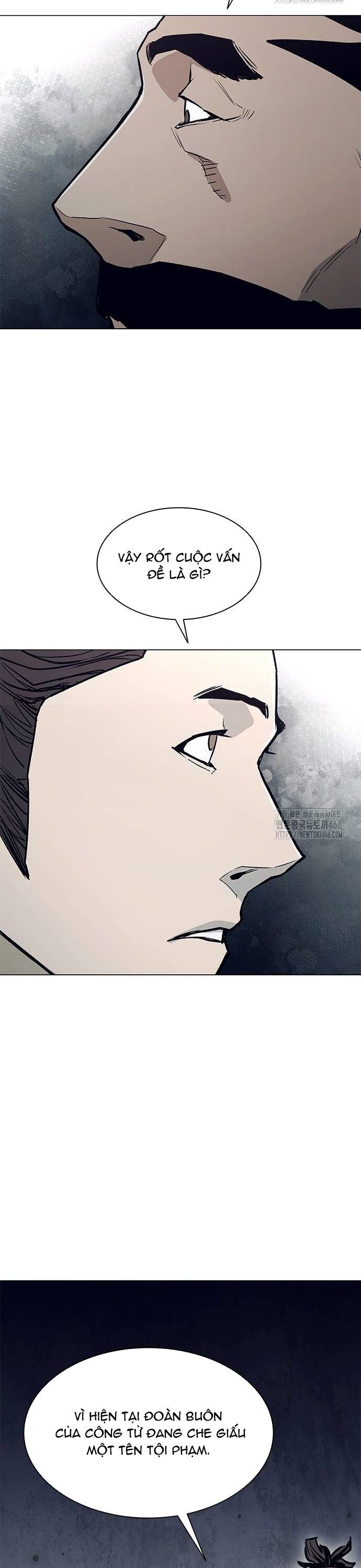 Con Đường Của Võ Giả Chapter 216 - 16