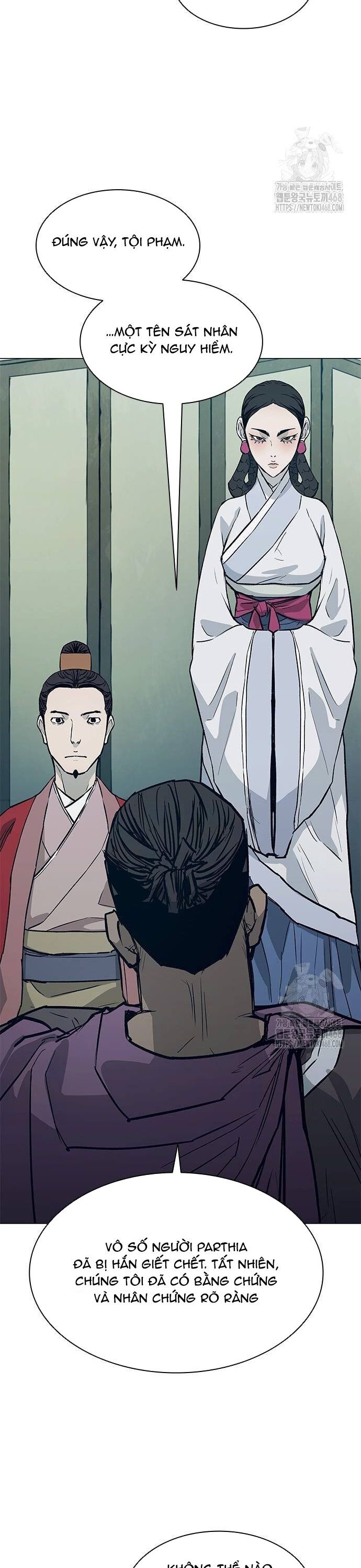 Con Đường Của Võ Giả Chapter 216 - 18