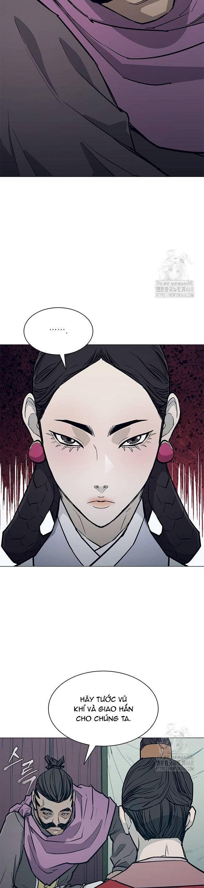 Con Đường Của Võ Giả Chapter 216 - 21