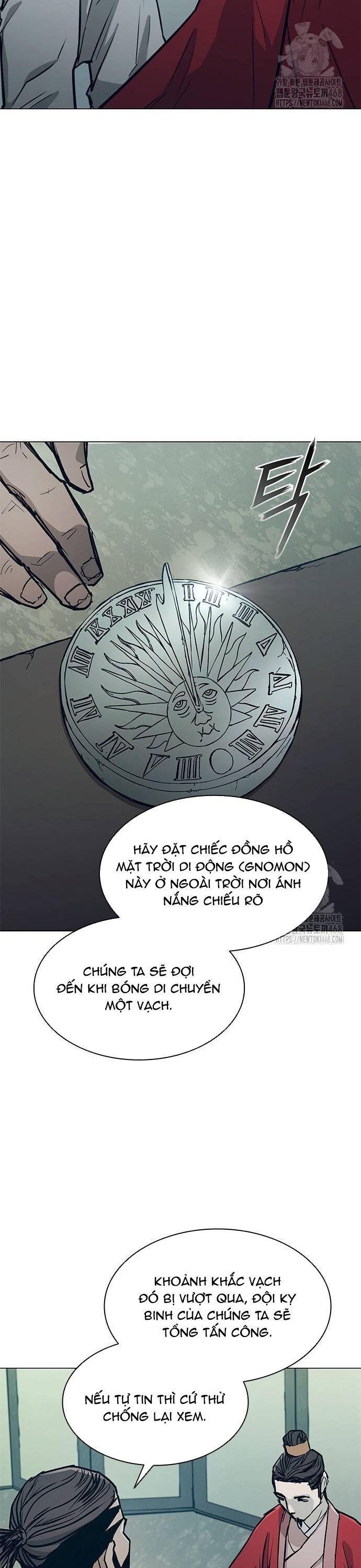 Con Đường Của Võ Giả Chapter 216 - 25