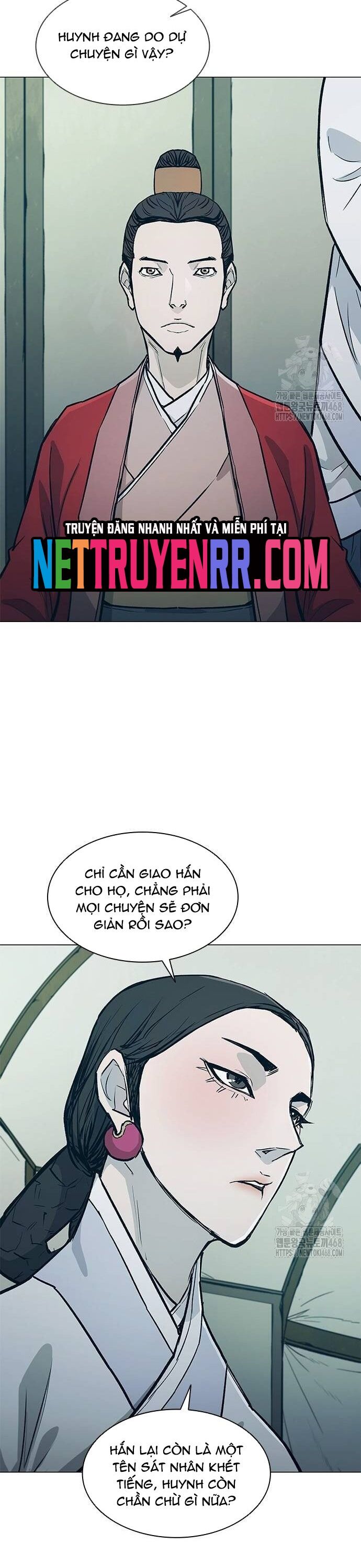 Con Đường Của Võ Giả Chapter 216 - 28