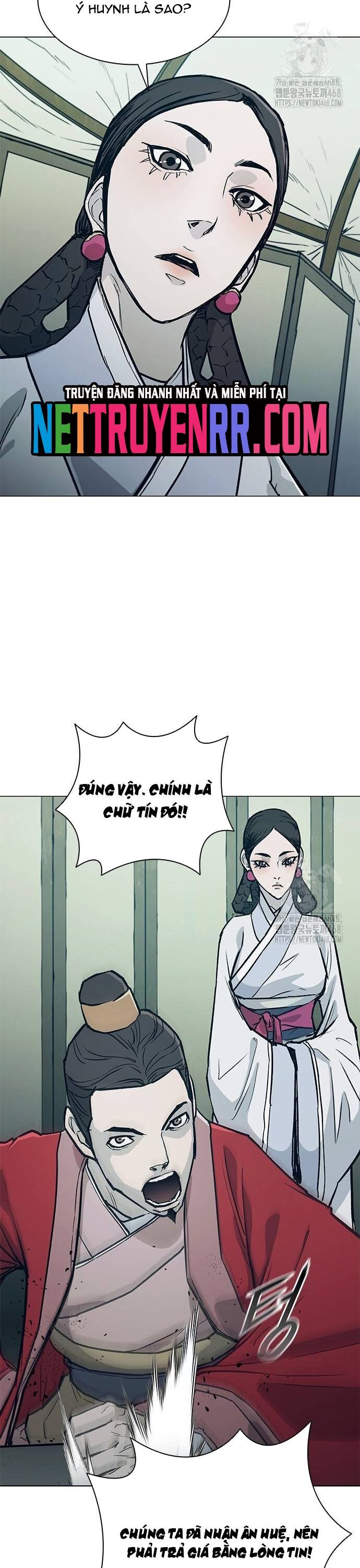 Con Đường Của Võ Giả Chapter 216 - 33