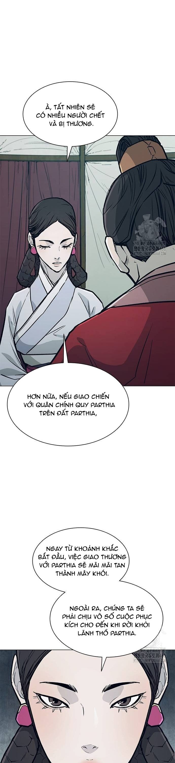 Con Đường Của Võ Giả Chapter 216 - 37