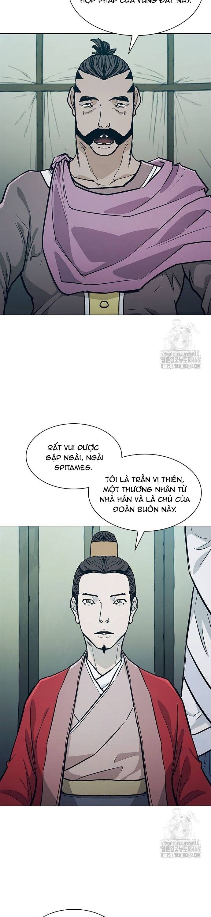 Con Đường Của Võ Giả Chapter 216 - 6