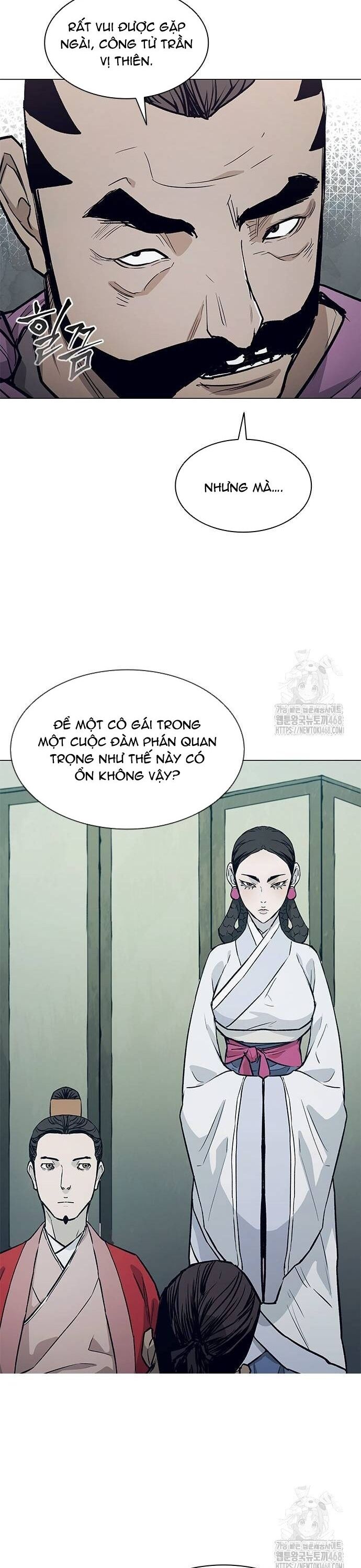 Con Đường Của Võ Giả Chapter 216 - 7