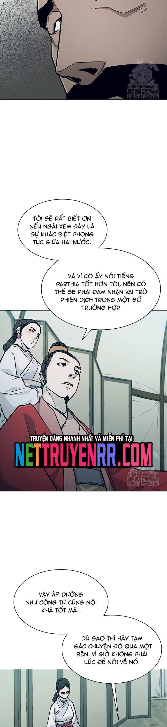 Con Đường Của Võ Giả Chapter 216 - 10