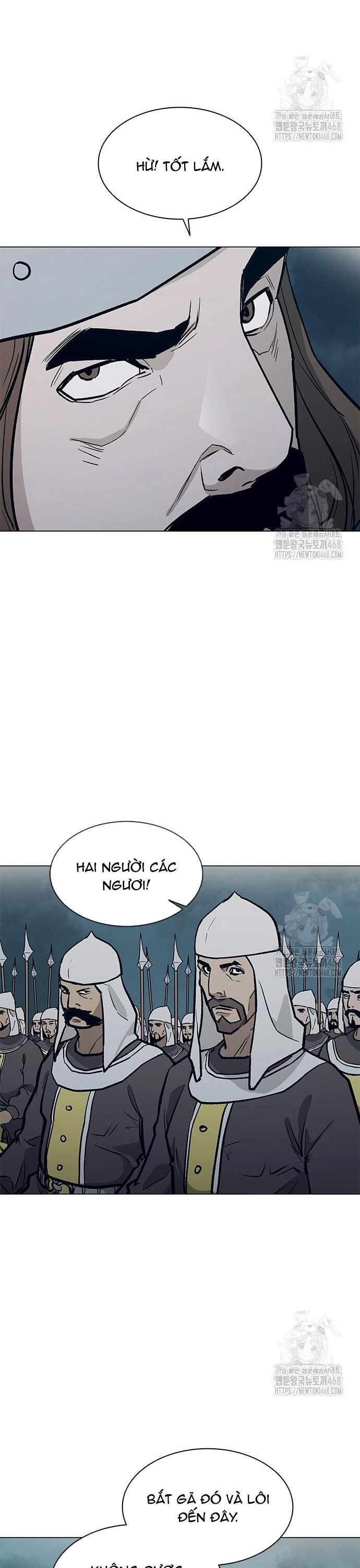 Con Đường Của Võ Giả Chapter 217 - 16