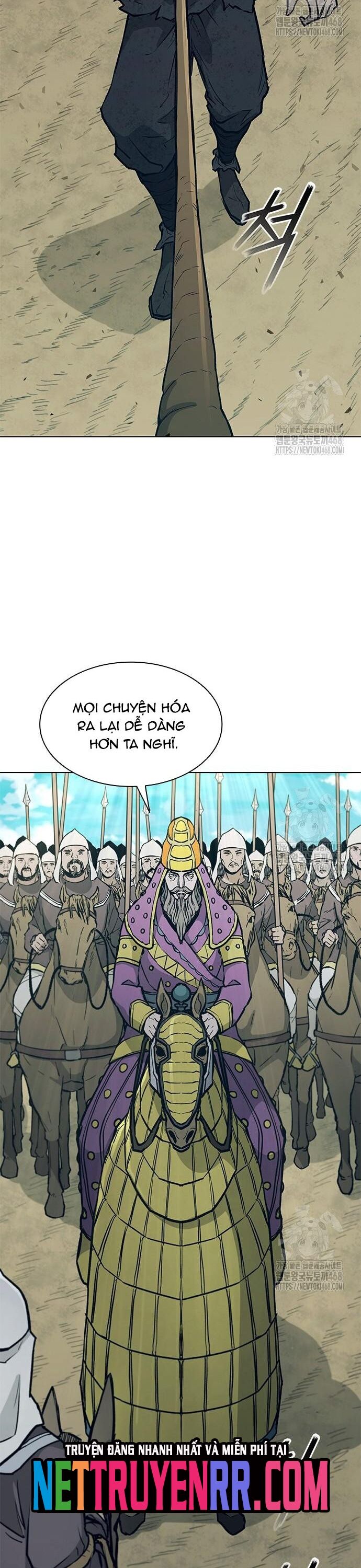 Con Đường Của Võ Giả Chapter 217 - 24