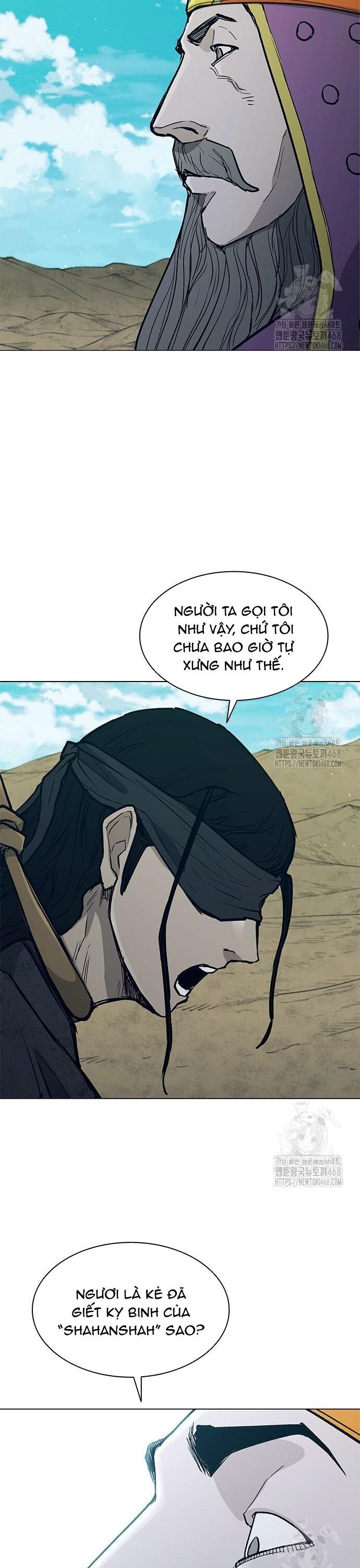 Con Đường Của Võ Giả Chapter 217 - 28