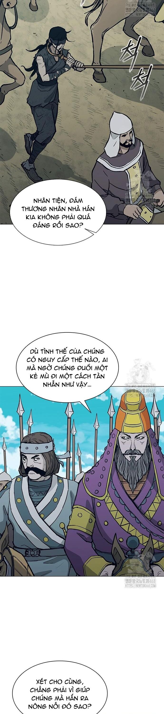Con Đường Của Võ Giả Chapter 217 - 34