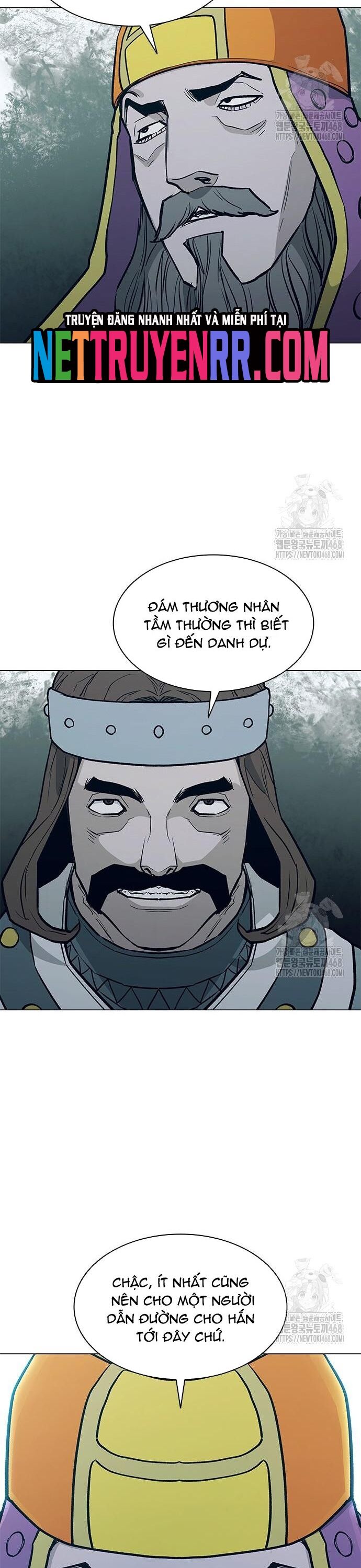 Con Đường Của Võ Giả Chapter 217 - 35